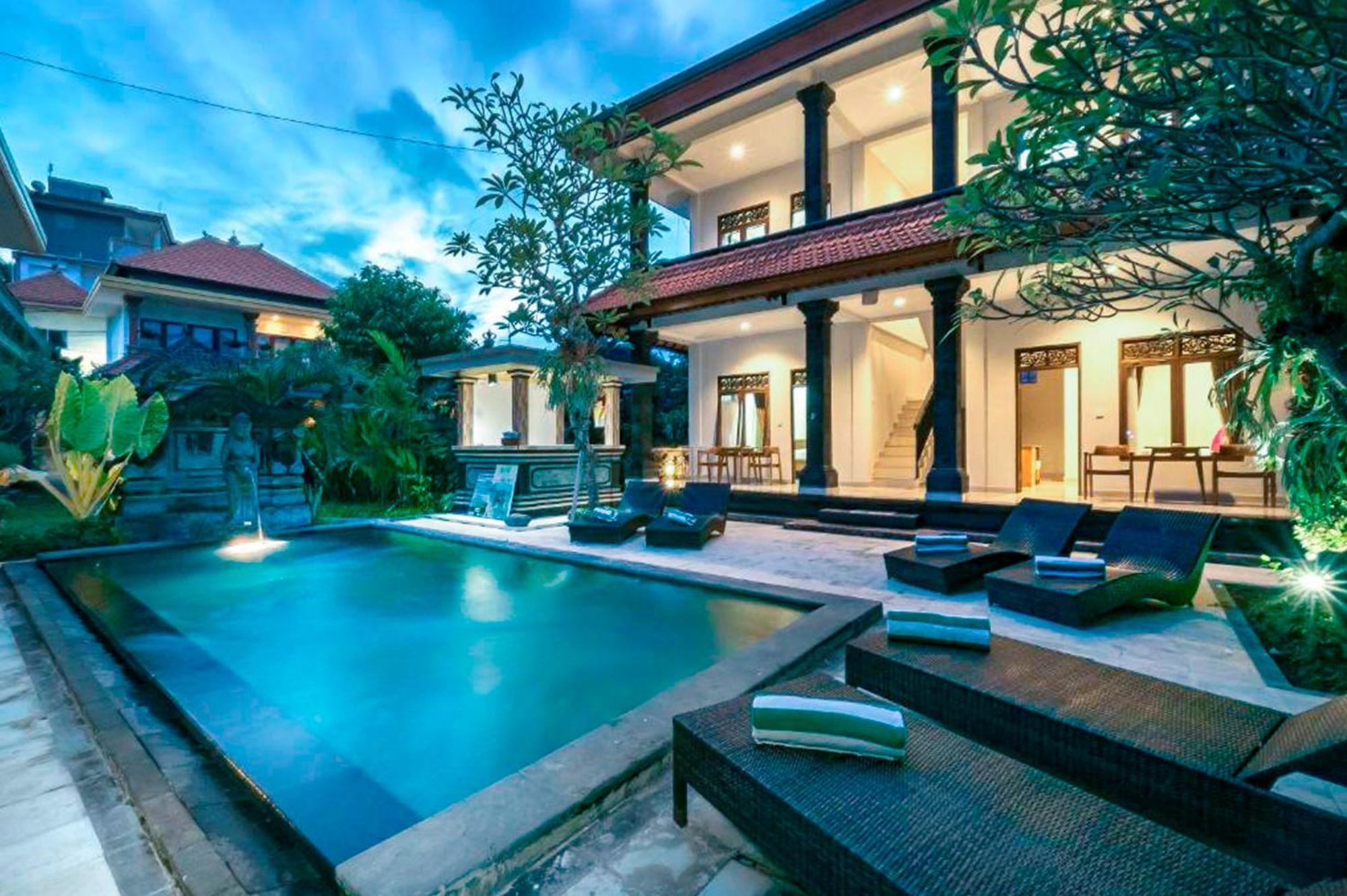 Esty House Maison d'hôtes Ubud