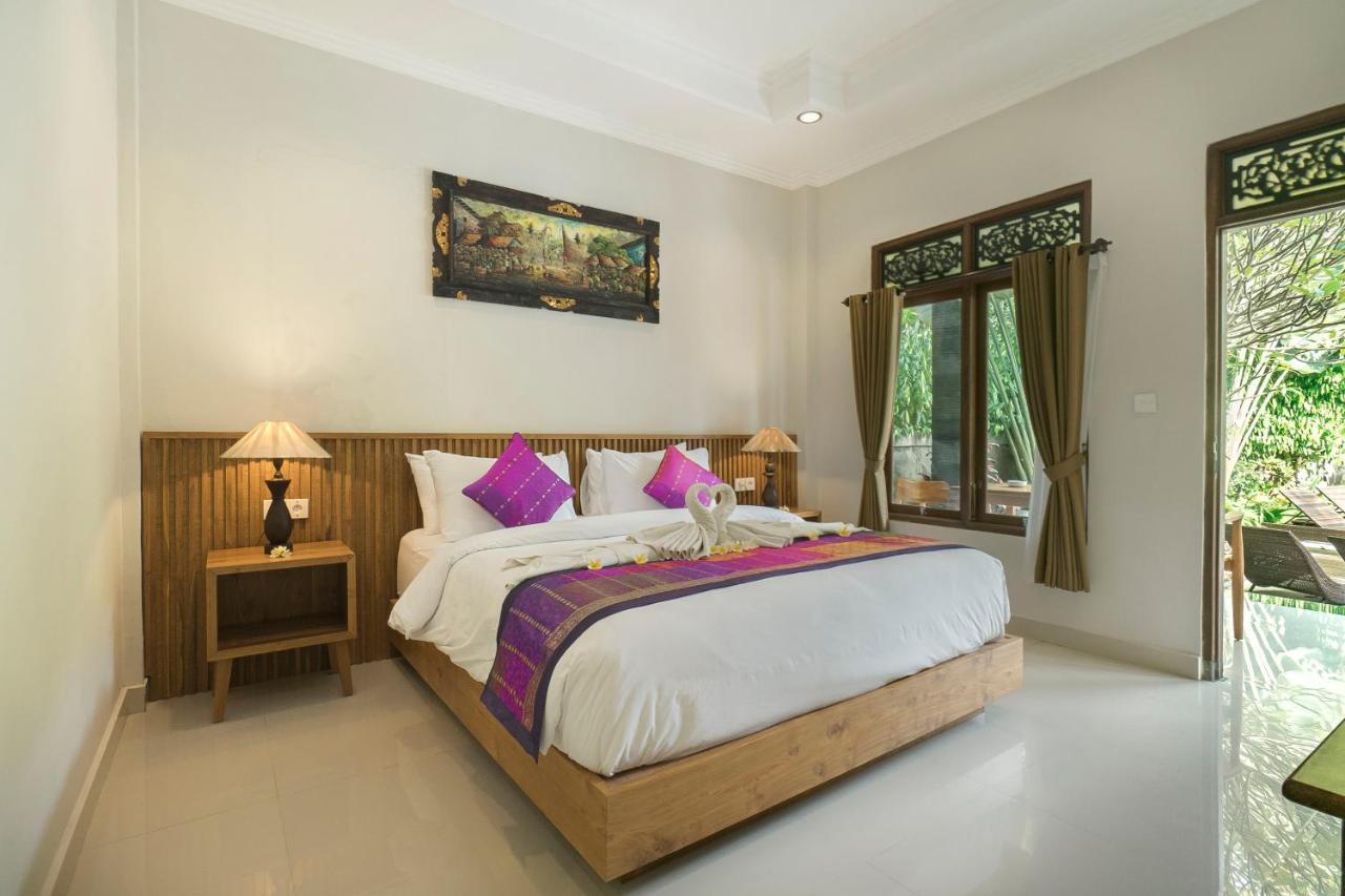 Maison d'hôtes Esty House Ubud