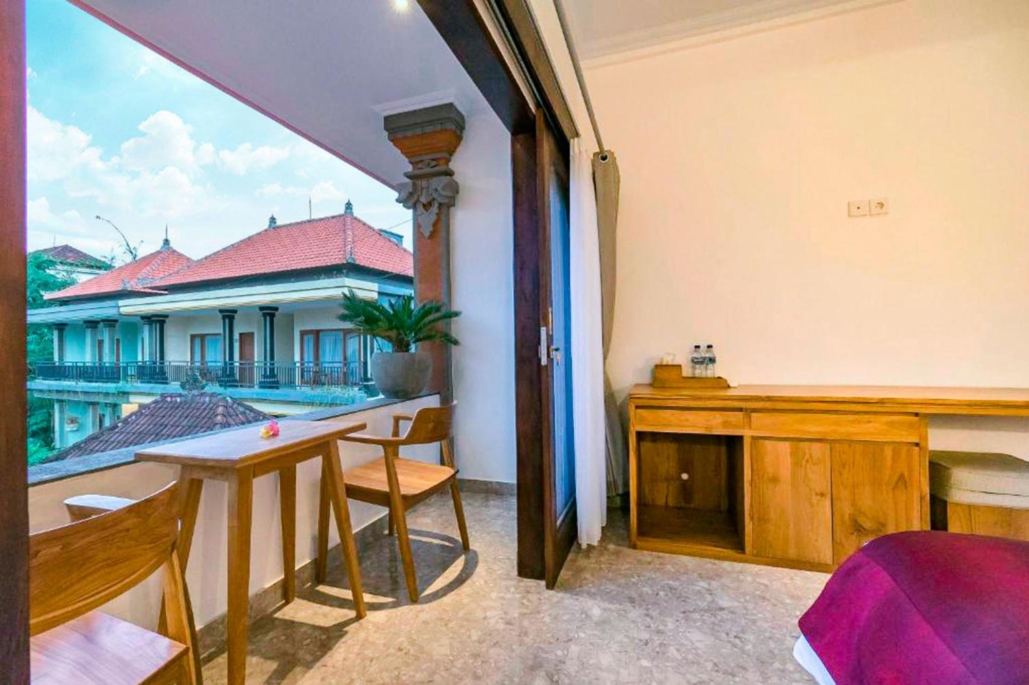 Esty House Ubud (Bali)