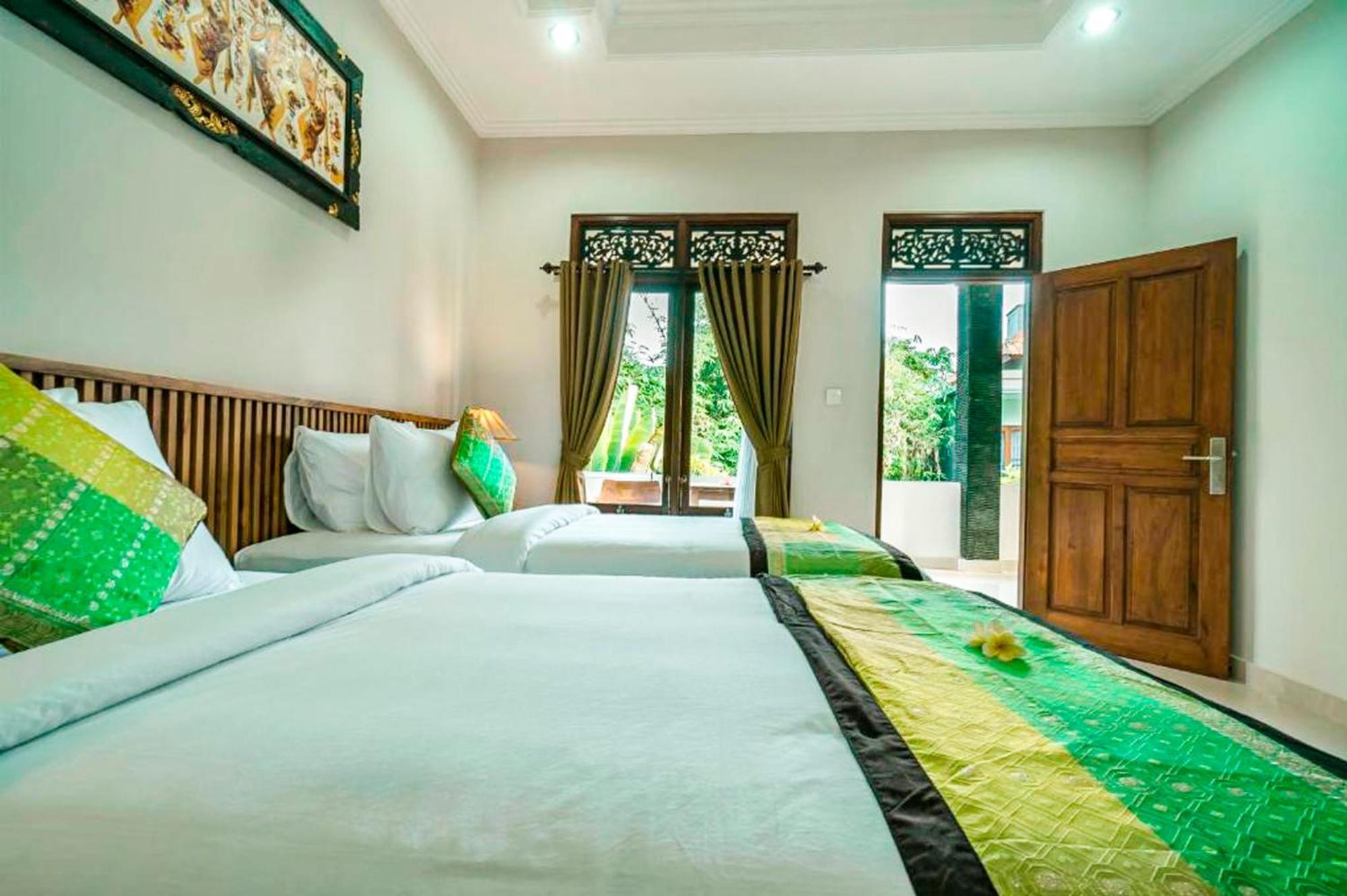 Guest house Esty House Ubud (Bali)