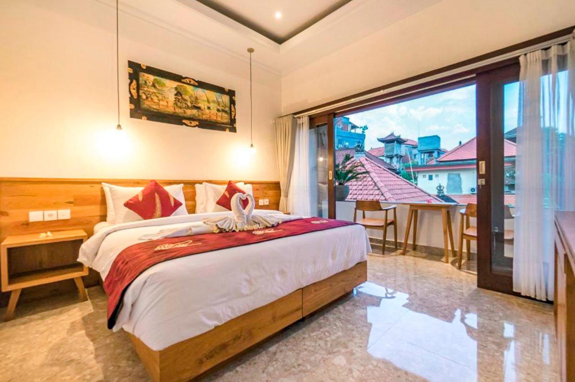 Esty House Guest house Ubud (Bali)