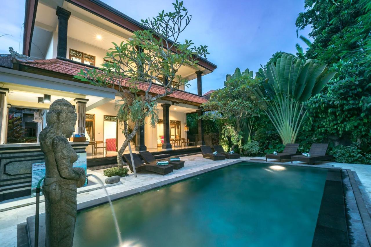 Guest house Esty House Ubud (Bali)