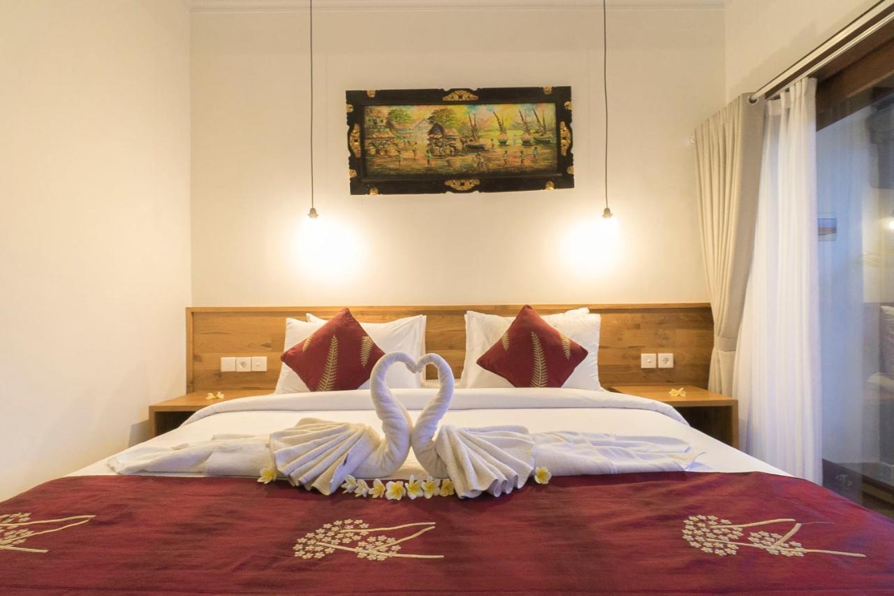 Guest house Esty House Ubud (Bali)