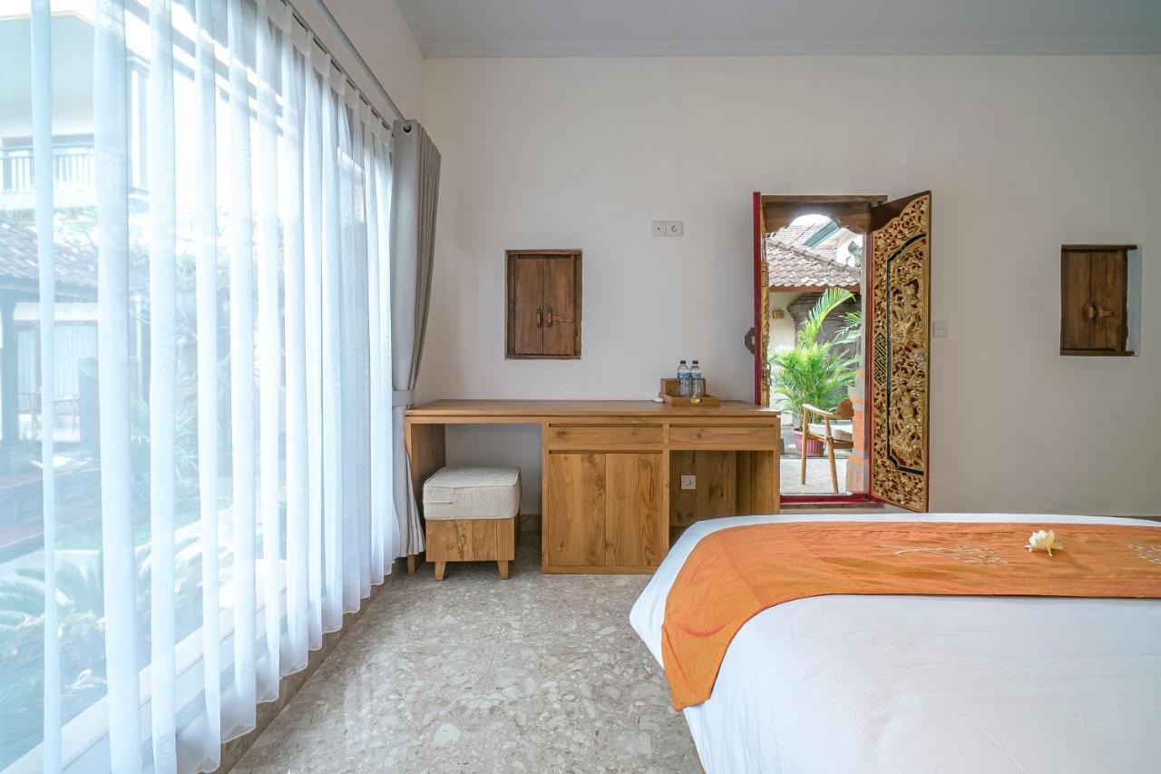Esty House 2* Ubud (Bali)