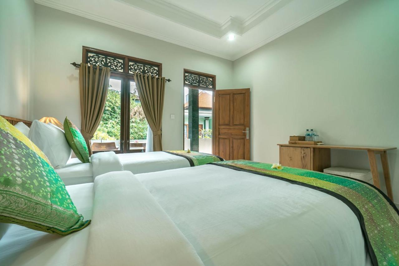 Esty House Guest house Ubud (Bali)