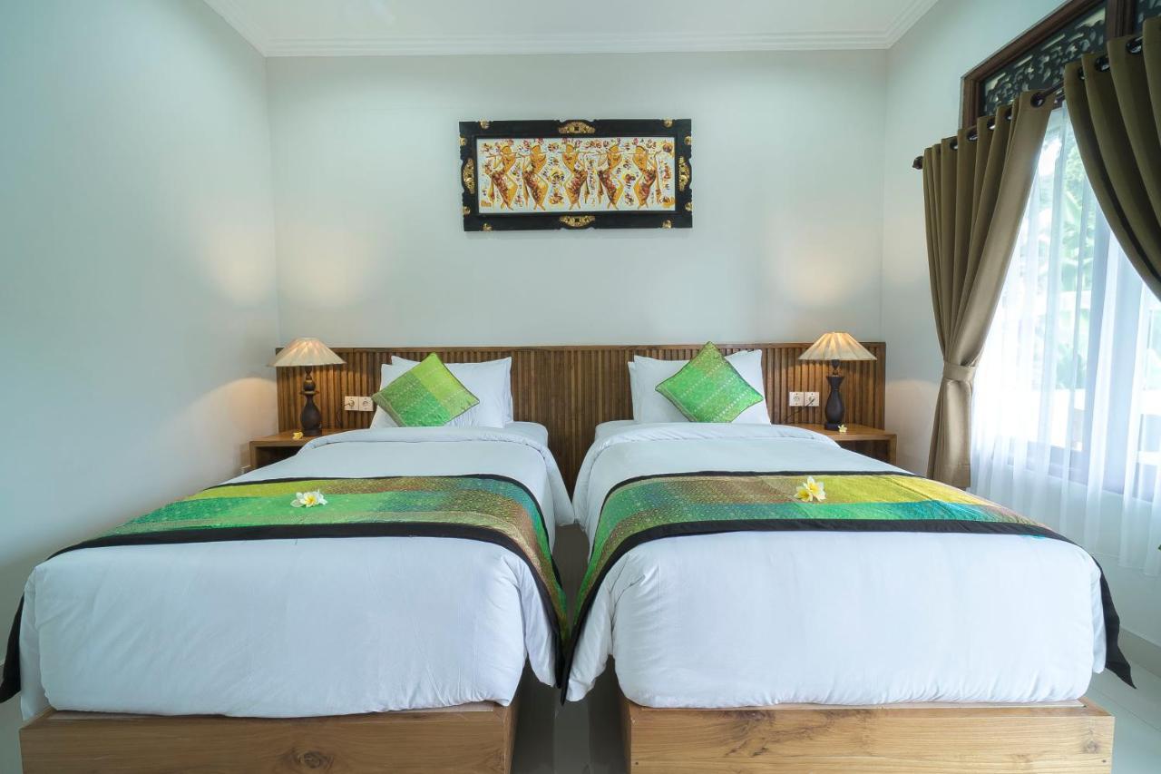 Esty House Guest house Ubud (Bali)